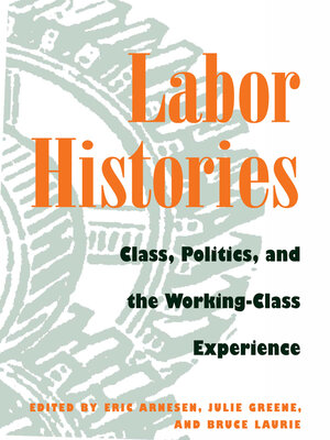 cover image of Labor Histories